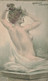 Henri BOUTET * CPA Illustrateur Art Nouveau Jugendstil Boutet * Modèles D'artistes * Femme Nue Seins Nus * Curiosa - Boutet