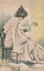 Delcampe - Henri BOUTET * Série 8 CPA Illustrateur Art Nouveau Jugendstil Boutet * Le Bain * Femme Nue Seins Nus Curiosa - Boutet