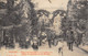 21-SAULIEU- FÊTE D'AVIATION DES 11 ET 12 AOÛT 1912- DEFILE DES STE RUE DU MARCHE - Saulieu