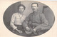 Photographie - Couple - Amour - Moustache -  Carte Postale Ancienne - Photographie