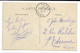 1915 FEURS Hôtel DELESTRA Cachet MILITAIRE  Près Charlieu Noiretable Roanne Saint Chamond Etienne Just Riorges Firminy - Riorges