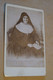 Photo Très Ancienne,mère Julie Billard 1899 ,collection,10,5 Cm. Sur 6,5 Cm. - Alte (vor 1900)