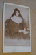 Photo Très Ancienne,mère Julie Billard 1899 ,collection,10,5 Cm. Sur 6,5 Cm. - Anciennes (Av. 1900)