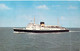 Transport - Paquebots - Oostende Dover - Marins - Roi Léopold 3 - Belgique - Ligne Maritime - Carte Postale Ancienne - Paquebots