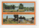 Antike Postkarte -  RUTENBERG MIT ORTSTEIL RETZOW IN BRANDENBURG KREIS TEMPLIN DDR 1986 - Templin