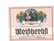 3  ETIQUETTES  Neuves DES VINS DU RHIN  ANNEES 80/85 ,,,THEME    Vendanges  Tbe - Sonstige & Ohne Zuordnung