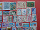 FRANCE OBLITERES : ANNEE COMPLETE 1976 SOIT 51 TIMBRES POSTE DIFFERENTS 1ER CHOIX - 1970-1979