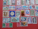 FRANCE OBLITERES : ANNEE COMPLETE 1976 SOIT 51 TIMBRES POSTE DIFFERENTS 1ER CHOIX - 1970-1979