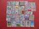 FRANCE OBLITERES : ANNEE COMPLETE 1979 SOIT 56 TIMBRES POSTE DIFFERENTS 1ER CHOIX - 1970-1979