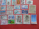 FRANCE OBLITERES : ANNEE COMPLETE 1979 SOIT 56 TIMBRES POSTE DIFFERENTS 1ER CHOIX - 1970-1979