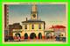 FAYETTEVILLE, NC - OLD MARKET HOUSE, BUILT IN 1838 - PUB. BY ASHEVILLE POST CARD CO - - Fayetteville