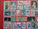 FRANCE OBLITERES : ANNEE COMPLETE 1980 SOIT 45 TIMBRES POSTE DIFFERENTS 1ER CHOIX - 1980-1989