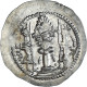 Monnaie, Royaume Sassanide, Varhran V, Drachme, 420-438, GW, TTB, Argent - Orientales