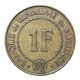 [NC] BURUNDI - 1 FRANC 1965 (k0347) - Burundi