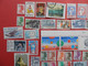 FRANCE OBLITERES : ANNEE COMPLETE 1982 SOIT 74 TIMBRES POSTE DIFFERENTS 1ER CHOIX - 1980-1989