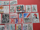 FRANCE OBLITERES : ANNEE COMPLETE 1983 SOIT 44 TIMBRES POSTE DIFFERENTS 1ER CHOIX - 1980-1989