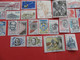 FRANCE OBLITERES : ANNEE COMPLETE 1983 SOIT 44 TIMBRES POSTE DIFFERENTS 1ER CHOIX - 1980-1989