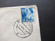 Französische Zone 1948 Rheinland Pfalz Nr.26 EF Auf Auslands Brief Nach England / Kaiserslautern - Lancs - Renania-Palatinado