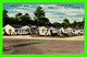 MYRTLE BEACH, SC - T & C MOTOR COURTS - WRITTEN - E. B. THOMAS - - Myrtle Beach