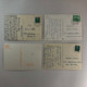 Lot Of 4 Gardelegen Postcards. Deutschland, Germany. - Gardelegen