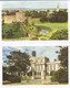 48991. Block Six Real Color CARFIFF (Gales) Lettercard - Cardiganshire