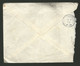 Brief Enveloppe Bank Banque Credit Lyonnais Alexandrie Egypte 1906 Pour Hannover Badenstedt Feuerspritzen Fabrik - Lettres & Documents