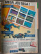 PIF GADGET N°1072 Jeu Vidéo SEGA  Poster PIF ET HERCULE  1989 Alain BOUGRAIN DUBOURG - Pif & Hercule