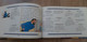 Delcampe - B01-418 Livre Hergé Tintin Le Haddock Illustré Albert Algoud 94 Pages Casterman Moulinsart - Hergé