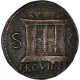Monnaie, Vespasien, As, 72, Lyon - Lugdunum, TTB, Bronze, RIC:II.1 1200 - Die Flavische Dynastie (69 / 96)