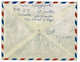 Cachet Triple Couronne  "45e Régiment Tranmissions - 3e Bataillon, Le Vaguemestre" Circ 1956 En FM, Pour La France - Oorlog In Algerije