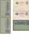 URUGUAY - - LOT DE 8 ENTIERS POSTAUX  1895-1900 - Uruguay