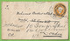 História Postal - Filatelia - Stamps - Timbres - Fragment - Cover - Letter - Philately - London - England - India - Altri & Non Classificati