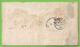 História Postal - Filatelia - Stamps - Timbres - Fragment - Cover - Letter - Philately - London - England - India - Other & Unclassified