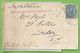 História Postal - Filatelia - Stamps - Timbres - Fragment - Cover - Letter - Philately - London - England - India - Otros & Sin Clasificación