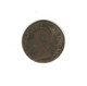 417/ France : 5 Centimes Dupré An 8 A - 1792-1804 Erste Französische Republik