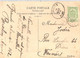 Bonne Fête - Vive Ste Marie - Relief Paillettes - Carte Postale Ancienne - Autres & Non Classés