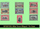 1921 ** BELGIAN CONGO / CONGO BELGE = COB MNH/NSG 085/087+89/94 MALINES "OVERPRINTED" (red Or Black) ( X 9 Stamps) - Nuovi