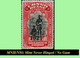 1921 ** BELGIAN CONGO / CONGO BELGE = COB MNH/NSG 085/087+89/94 MALINES "OVERPRINTED" (red Or Black) ( X 9 Stamps) - Neufs