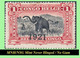 Delcampe - 1921 ** BELGIAN CONGO / CONGO BELGE = COB MNH/NSG 085/087+89/94 MALINES "OVERPRINTED" (red Or Black) ( X 9 Stamps) - Unused Stamps