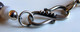 Bracelet Pierre Et Argent Massif, Agate Naturelle, Pierre Naturelle Facettée, Bracelet Artisanal, Bijou Pierre Fine, Bij - Pulseras