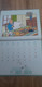 Delcampe - B01-418 Livre Calendrier Agenda 1999 Hergé Tintin Les 7 Boules De Cristal Moulinsart 1998 - Hergé
