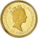 Monnaie, Australie, Elizabeth II, 25 Dollars, 1990, Perth, FDC, Or, KM:142 - Münz- Und Jahressets