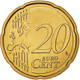 Lettonie, 20 Euro Cent, 2014, FDC, Laiton - Lettonia