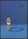 Delcampe - PIAGET  18 PHOTO SERIE LIMITEE EDITION N°  4  AVRIL 1983 IMPRIMEE EN SUISSE COUVERTURE  PHOTO BRILLANTE - Watches: Top-of-the-Line