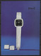 Delcampe - PIAGET  18 PHOTO SERIE LIMITEE EDITION N°  4  AVRIL 1983 IMPRIMEE EN SUISSE COUVERTURE  PHOTO BRILLANTE - Horloge: Luxe