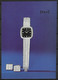 Delcampe - PIAGET  18 PHOTO SERIE LIMITEE EDITION N°  4  AVRIL 1983 IMPRIMEE EN SUISSE COUVERTURE  PHOTO BRILLANTE - Orologi Di Lusso