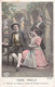 Théâtre - MIREILLE - Pauvre Mireille - Ramon Se Refuse à L'union De Mireille à Vincent - Carte Postale Ancienne - Théâtre