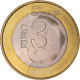 Slovénie, 3 Euro, 2010, SUP, Bimétallique, KM:95 - Slovenia