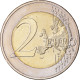 Estonie, 2 Euro, 10 Ans De L'Euro, 2012, Vantaa, SPL, Bimétallique, KM:70 - Estonie