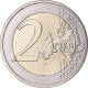 Lettonie, 2 Euro, 2015, 30 Ans   Drapeau Européen, SPL+, Bimétallique, KM:New - Lettland